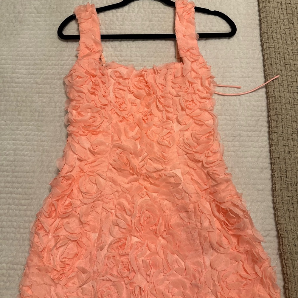 Oh Polly Floral Dress